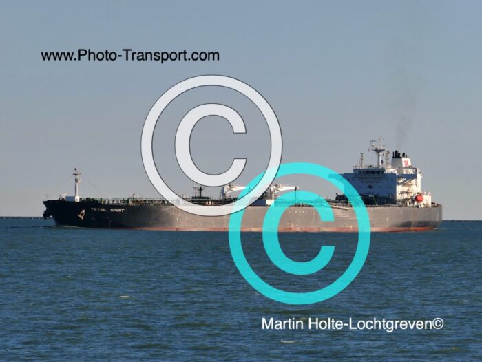 TRYSIL SPIRIT   - Crude Oil Tanker