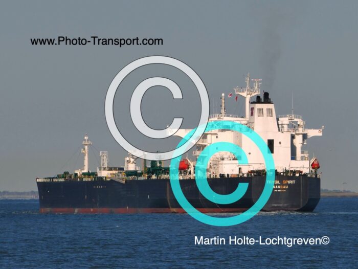 TRYSIL SPIRIT   - Crude Oil Tanker