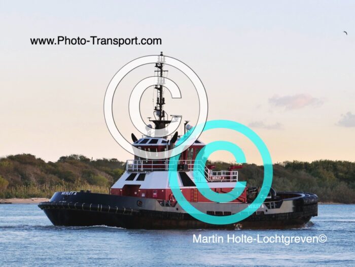 WESLEY A   - Tug