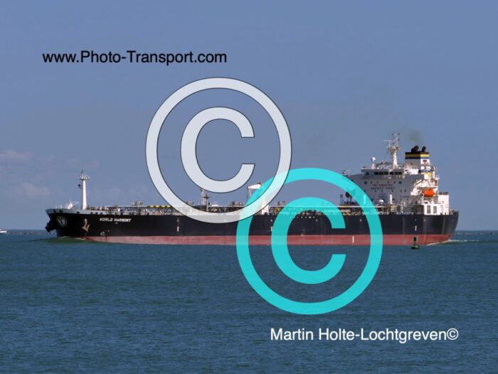 WORLD HARMONY   -  Crude Oil Tanker