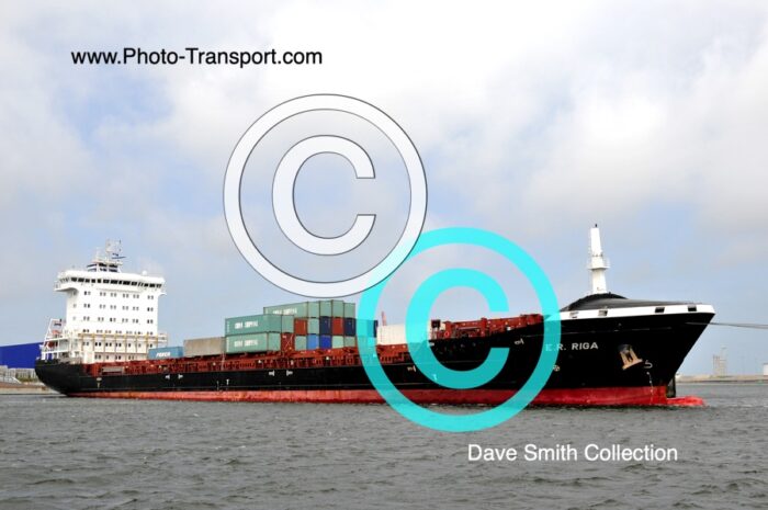 E.R.RIGA - Container