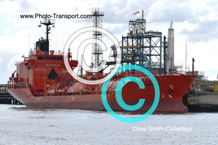 ECO UNIVERSE - LPG Tanker