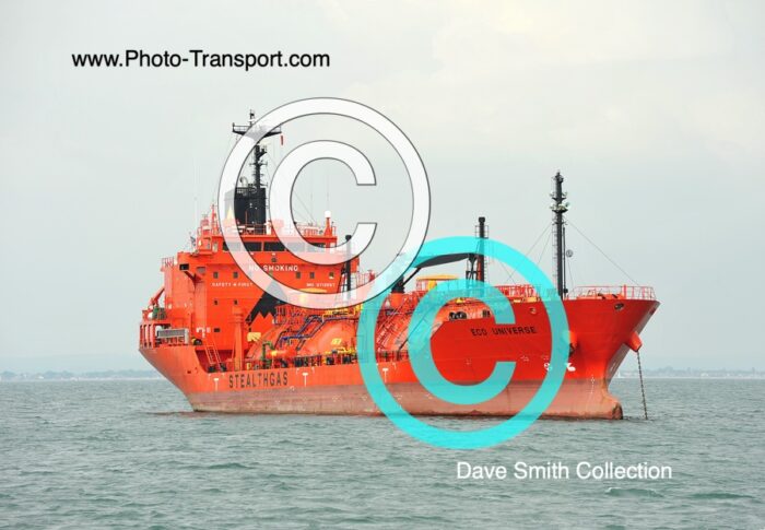 ECO UNIVERSE - LPG Tanker