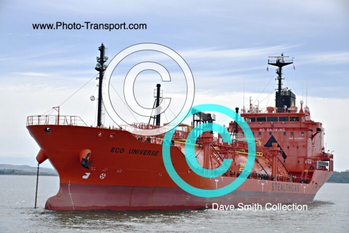 ECO UNIVERSE - LPG Tanker