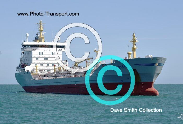EKEN - Oil Chemical Tanker