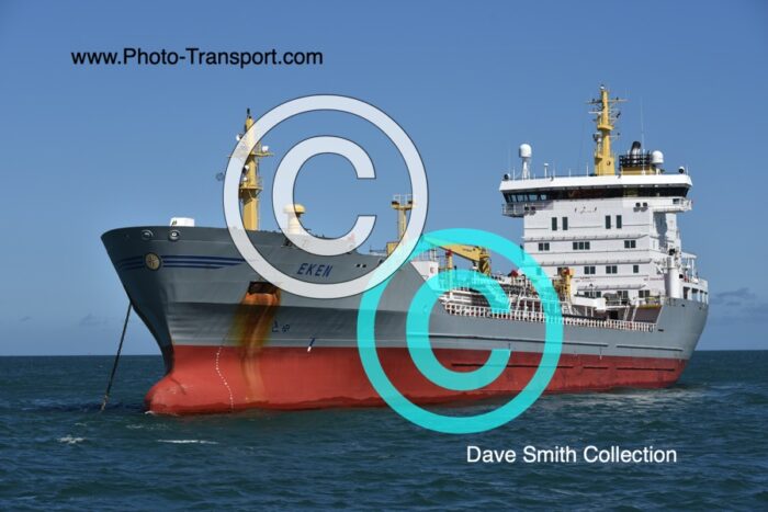 EKEN - Oil Chemical Tanker