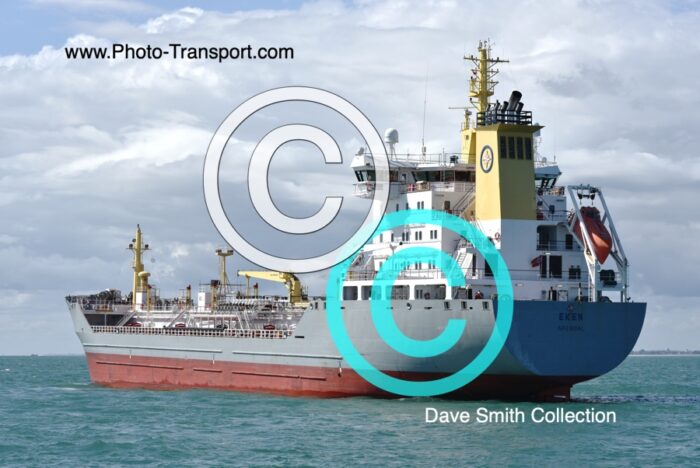EKEN - Oil Chemical Tanker