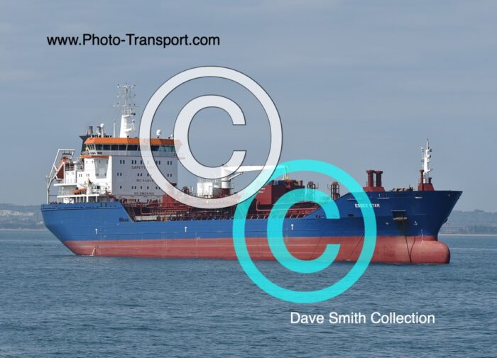 ESSEX STAR  - Oil Chemical Tanker