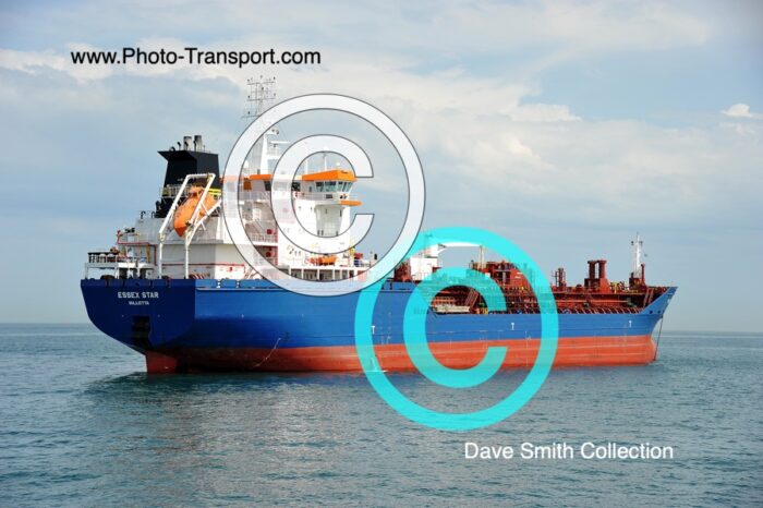 ESSEX STAR  - Oil Chemical Tanker