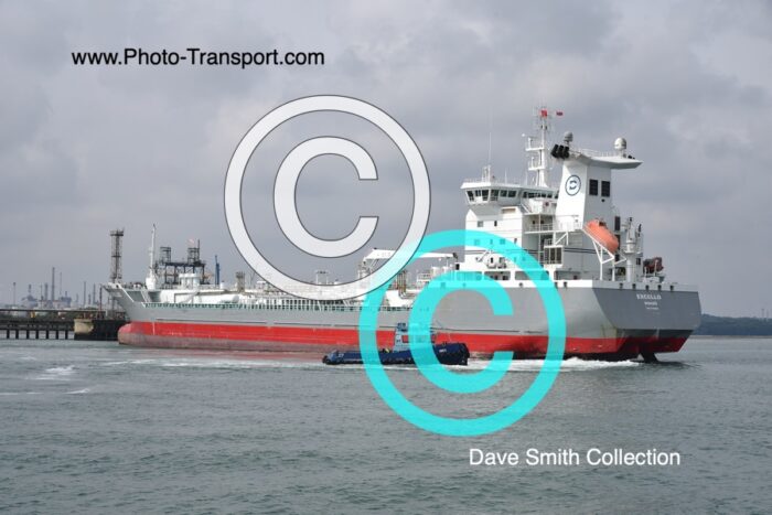 EXCELLO  - Chemical Oil Tanker