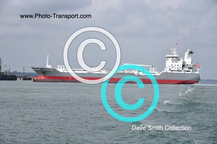 EXCELLO  - Chemical Oil Tanker