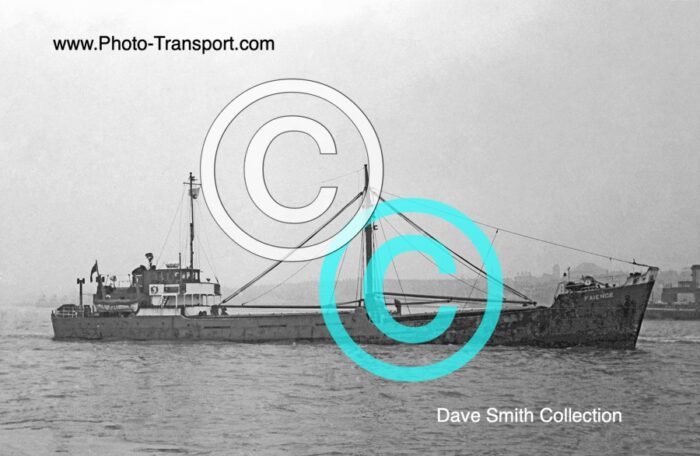 FAIENCE  -  Gen Cargo