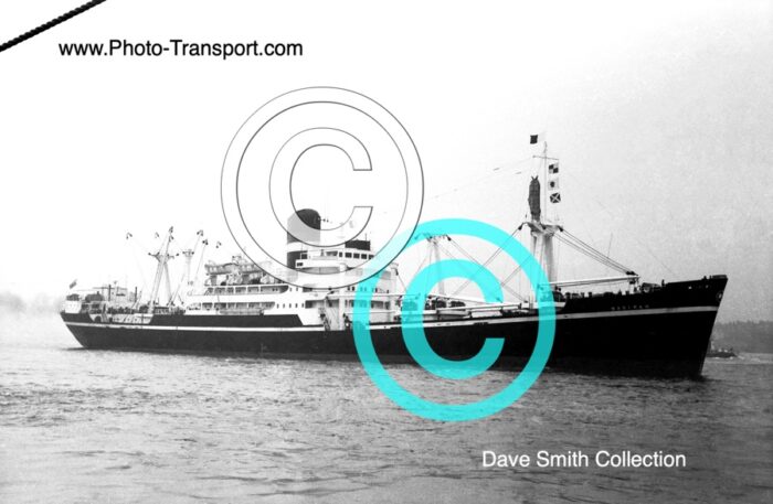 MASIRAH  -  Gen Cargo