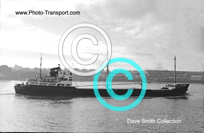 CORNISHBROOK  -  Gen Cargo