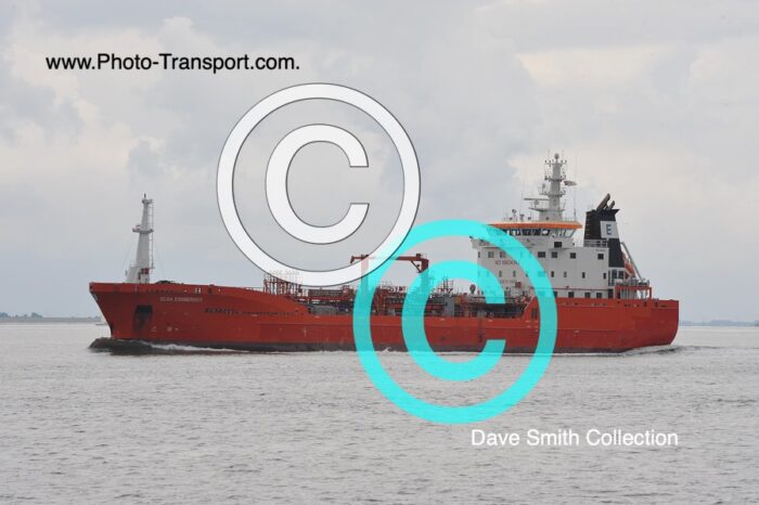 ELSA ESSBERGER  - Chemical Oil Products Tanker
