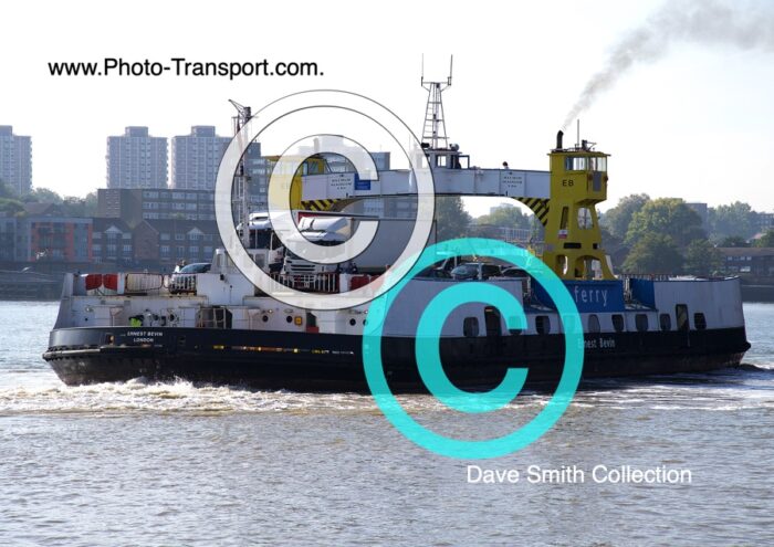 ERNEST BEVIN  - Pass Ro Ro Cargo