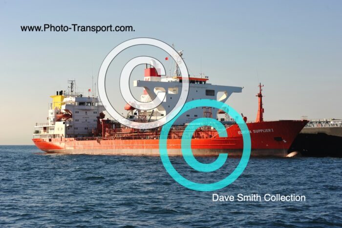 EUROPA SUPPLIER I - Bunkering Tanker