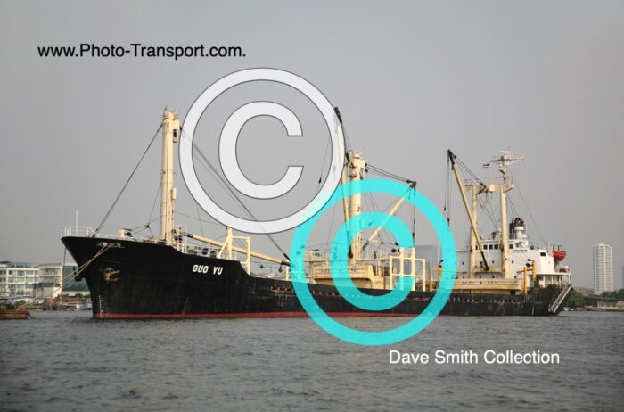 GUO YU - Gen Cargo
