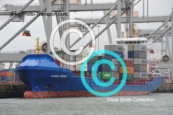 HANSE SPIRIT - Container