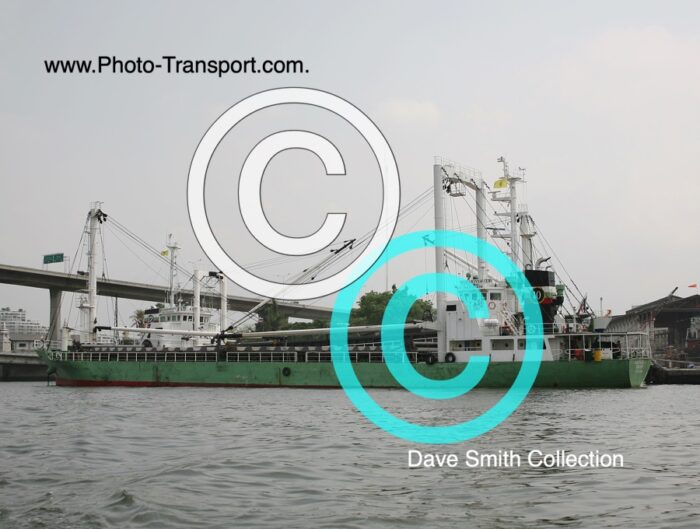 HARINNAVEE 10 - Gen Cargo