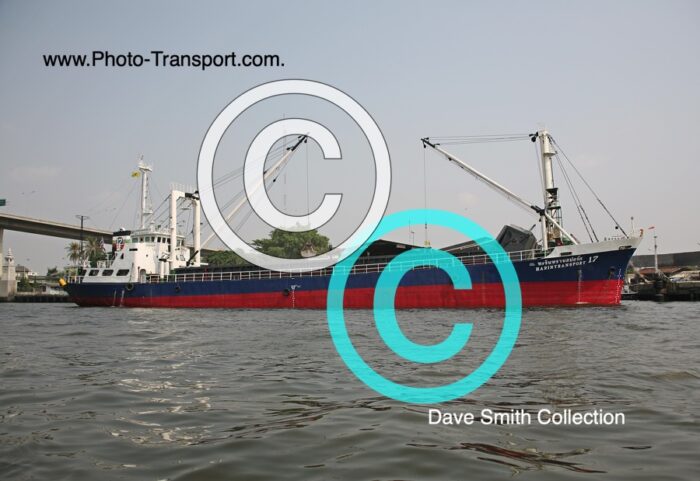 HARINTRANSPORT 17 - Gen Cargo