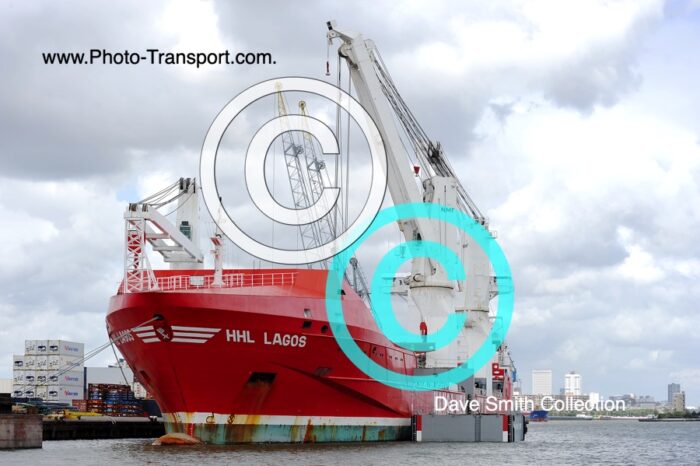 HHL LAGOS  - Heavy Lift Vessel