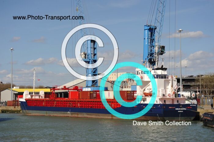 HUELIN DISPATCH - Gen Cargo