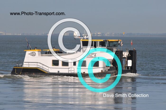 INCA  -  Pusher Tug