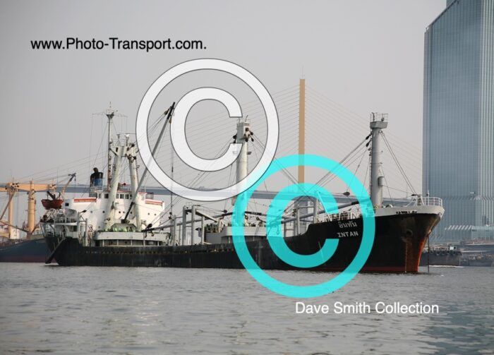 INTAN - Gen Cargo