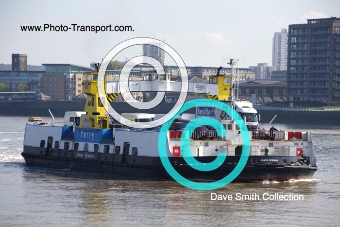 JAMES NEWMAN - Pass Ro Ro Cargo