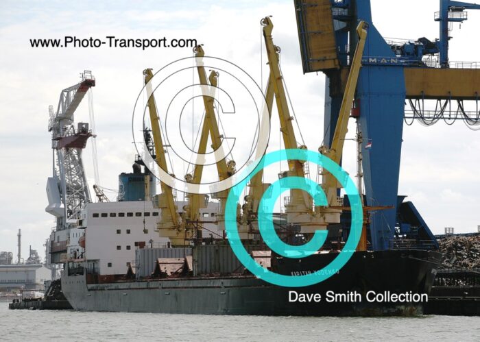 KAPITAN VODENKO - Bulk Carrier