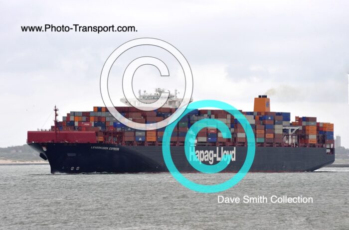 LEVERKUSEN EXPRESS  -  Container