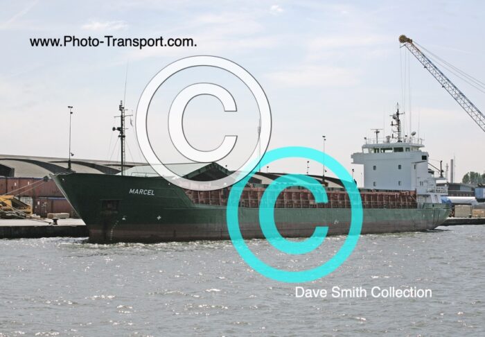 MARCEL   -  Gen Cargo