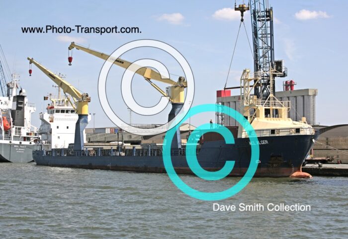 MCL ALGER   -  Gen Cargo
