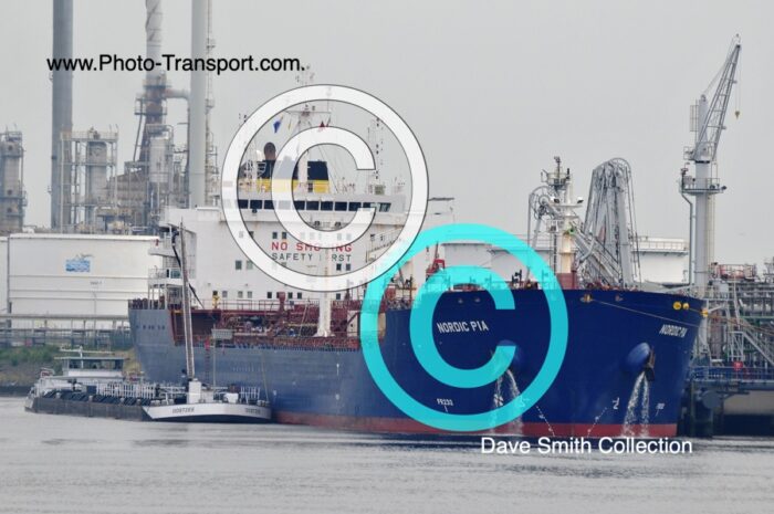 NORDIC PIA - Oil Chemical Tanker