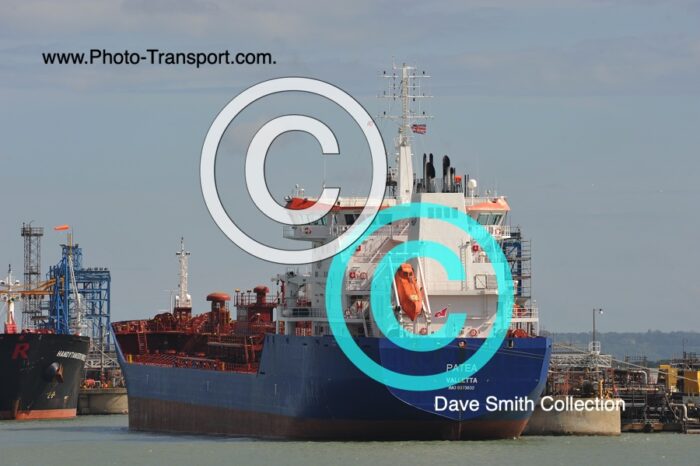 PATEA  -  Oil Chemical Tanker