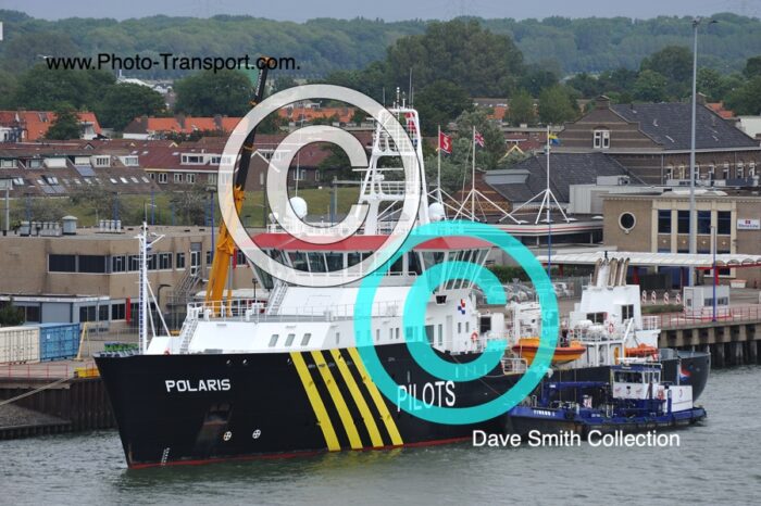 POLARIS - Pilot Vessel