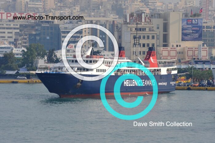POSIDON HELLAS - Ro Ro Cargo