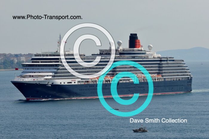 QUEEN VICTORIA  - Pass Cruise