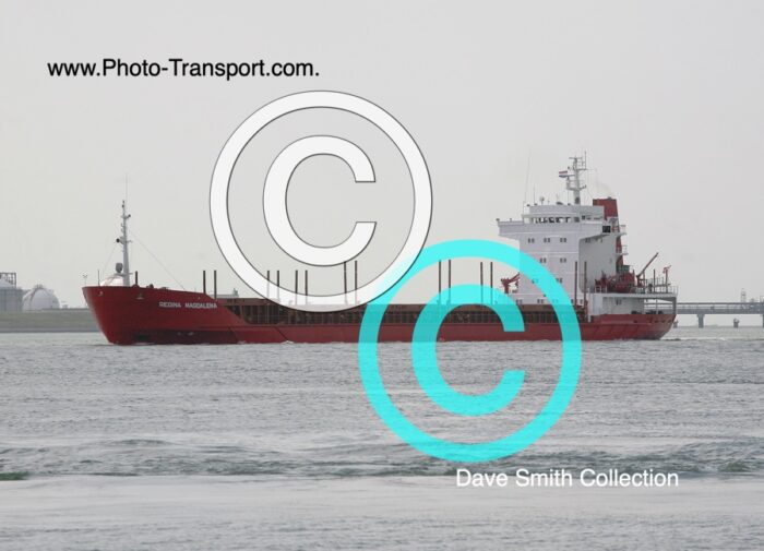 REGINA MAGDALENA - Gen Cargo