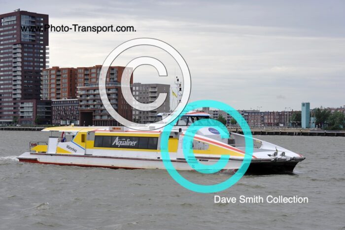 RIVER RUNNER 150 - Aqualiner - Waterbus - Pass Ship