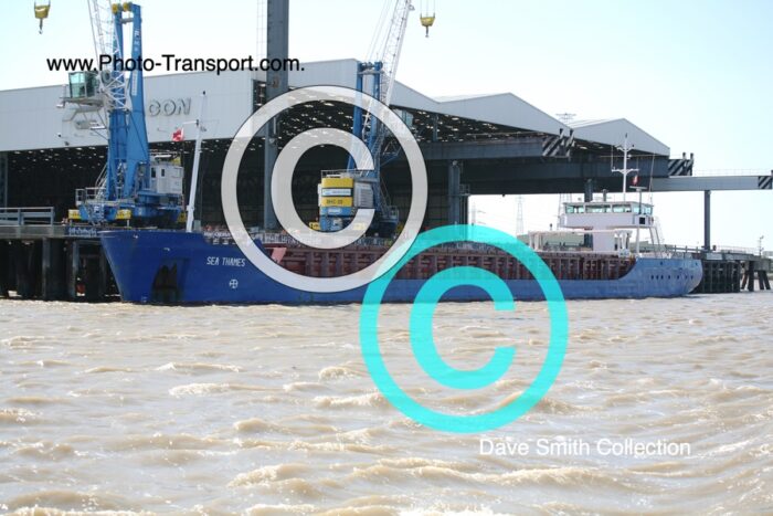 SEA THAMES - Gen Cargo