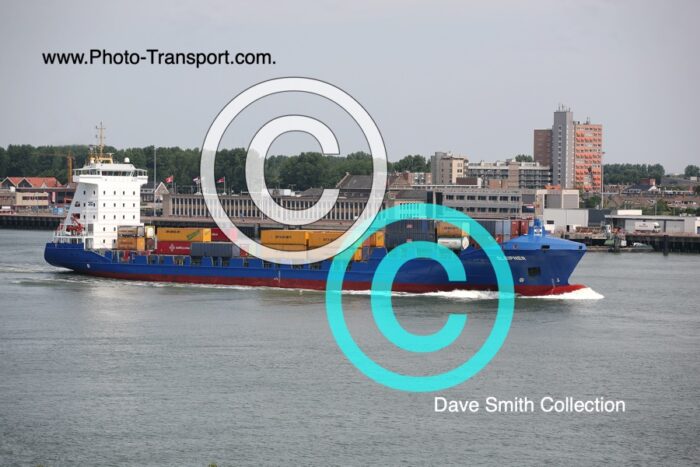 SLEIPNER - Container