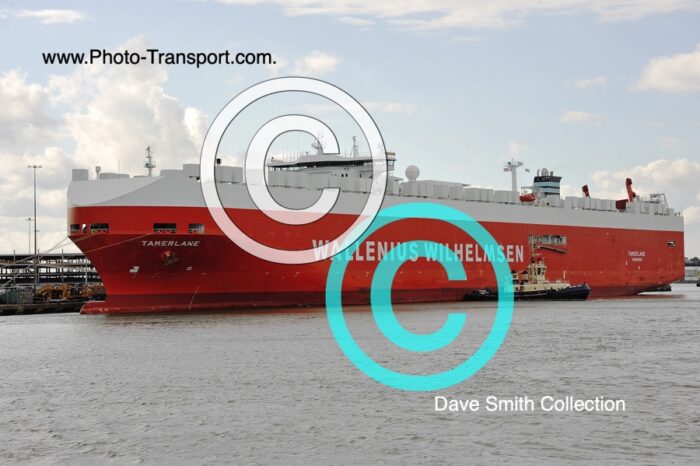 TAMERLANE - Vehicle Carrier