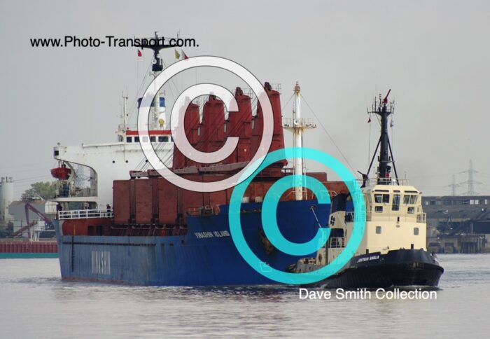 VINASHIN ISLAND  - Bulk Carrier