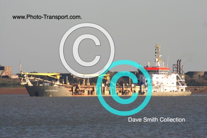 WATERWAY - Dredger