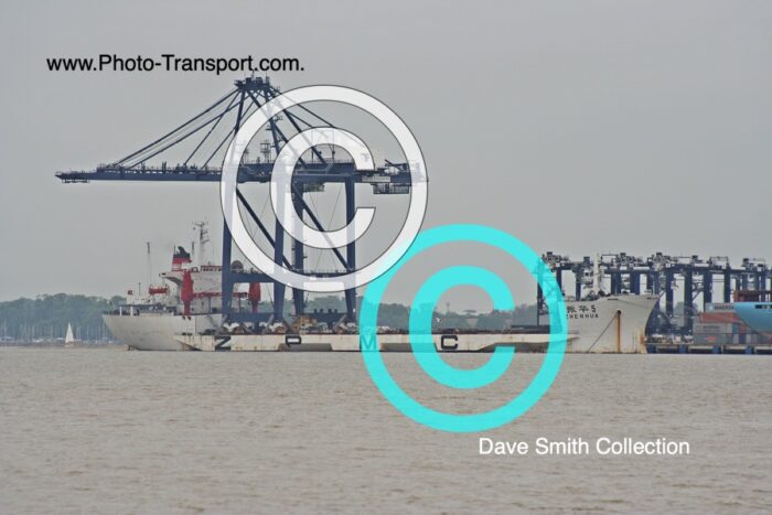 ZHEN HUA 5 - Heavy Load Carrier