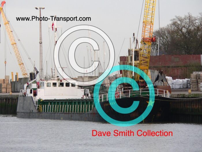HOOCREST - Gen Cargo