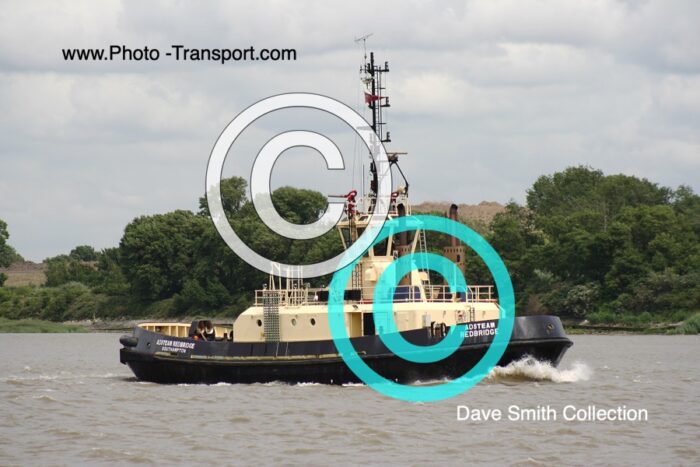 ADSTEAM REDBRIDGE  - Tug