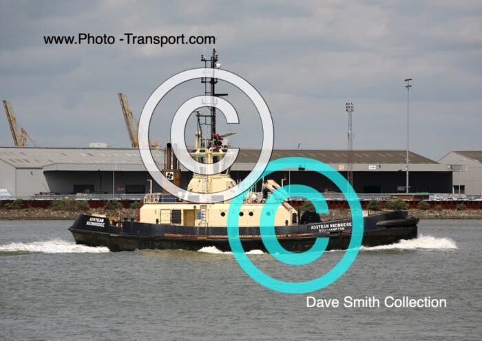 ADSTEAM REDBRIDGE  - Tug - Svitzer Colours